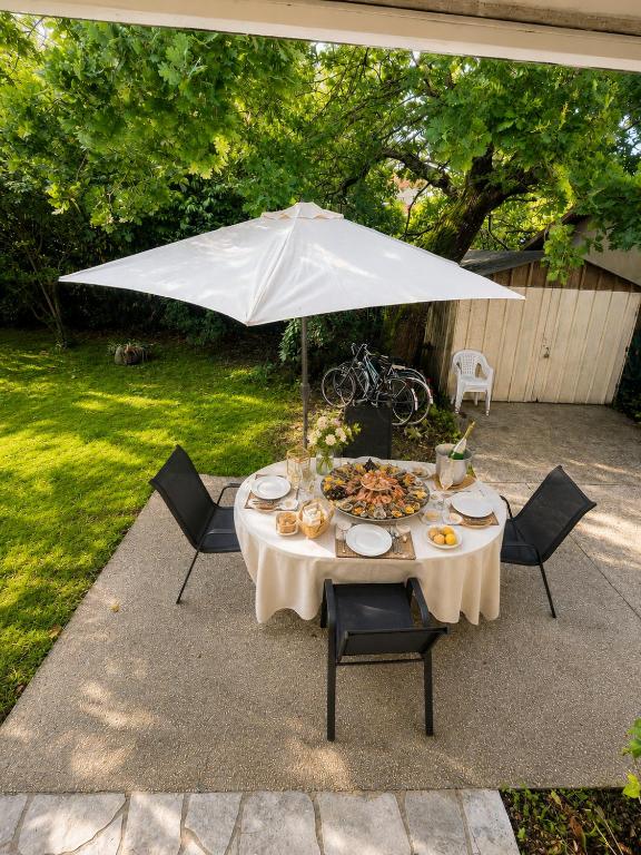 Little house chez La Maman - 2