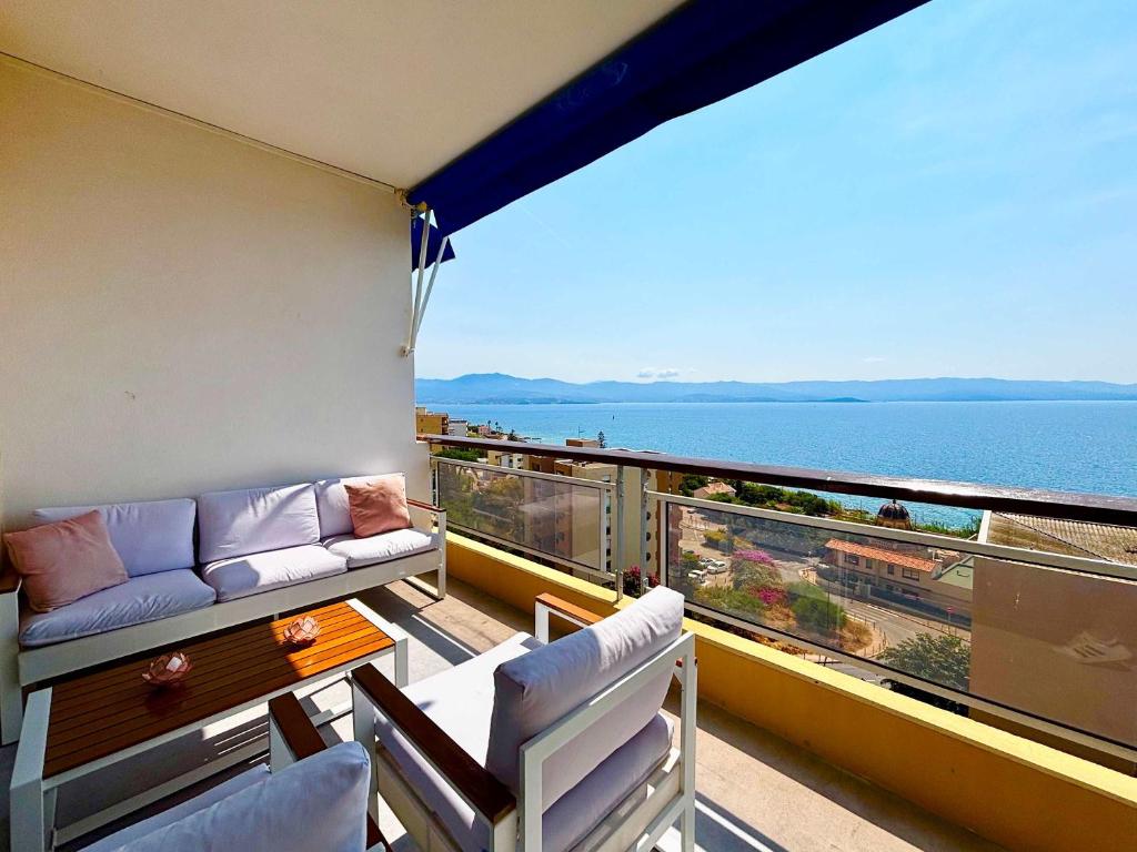 Casamea - Terrass, Res des Iles, Clim, Vue Mer - 1