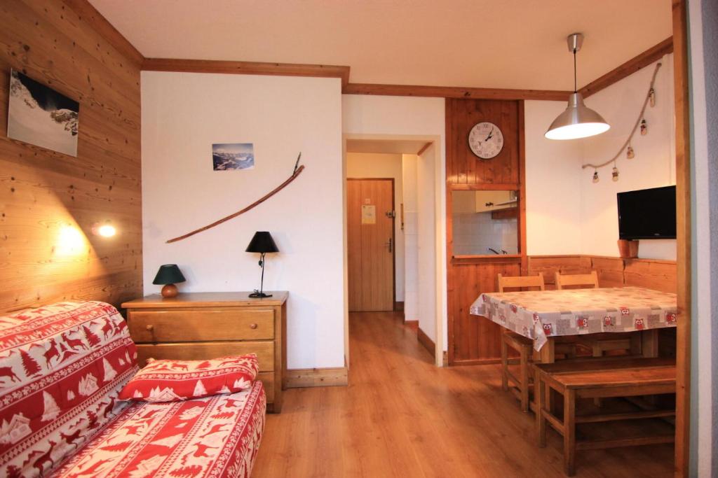 Résidence Zenith - SKIS AUX PIEDS POUR CE STUDIO 3 PERSONNES MAE-7753 - 1