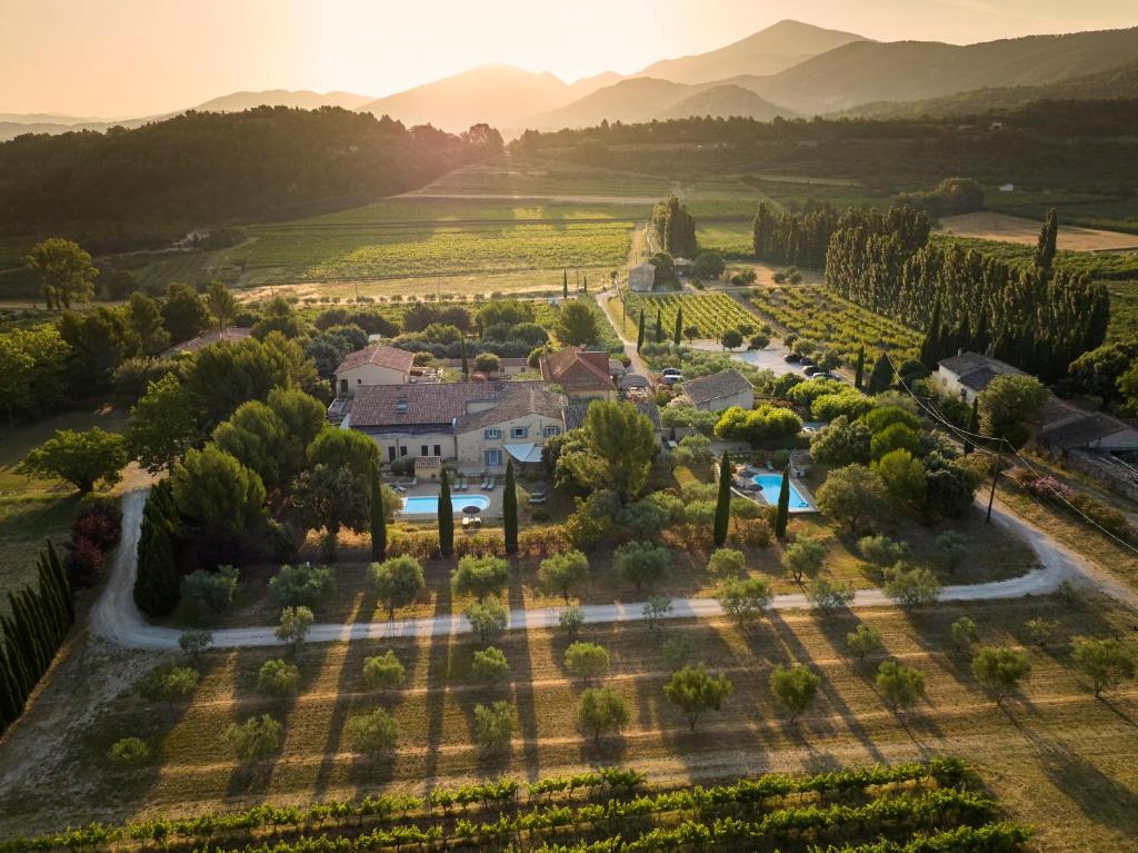 Clos Saint-Michel Resort & Spa - 1