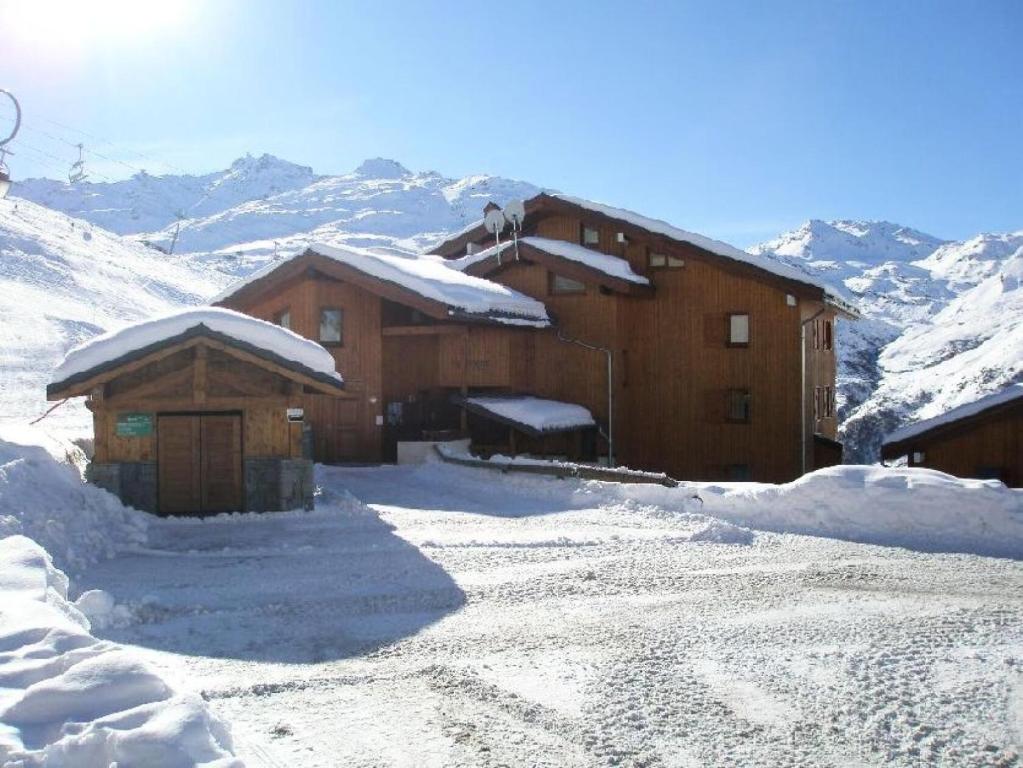 Résidence Bosson - Magnifique appartement 6 personnes ski aux pieds aux Ménuires MAE-3834 - 2