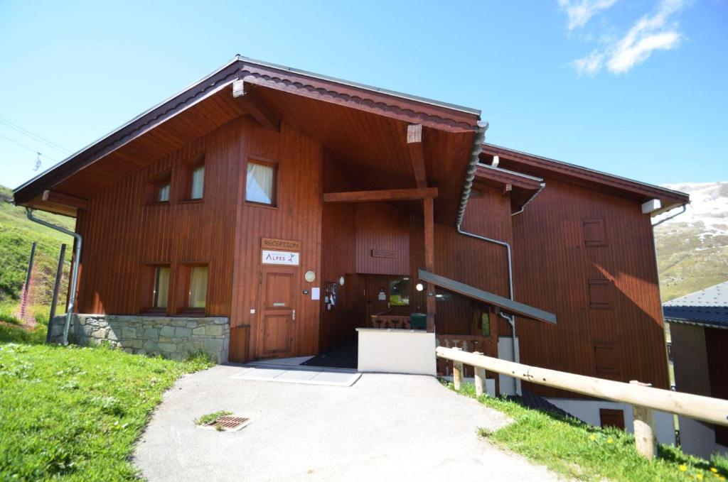 Résidence Bosson - Magnifique appartement 6 personnes ski aux pieds aux Ménuires MAE-3834 - 4