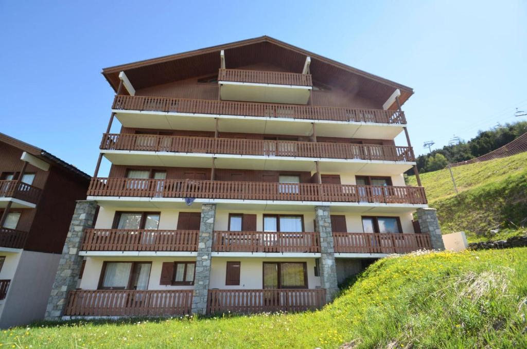 Résidence Bosson - Magnifique appartement 6 personnes ski aux pieds aux Ménuires MAE-3834 - 5