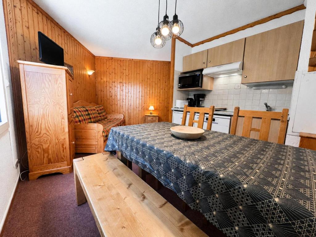 Résidence Gentianes.men - Studio 4 personnes aux Ménuires MAE-5334 - 2