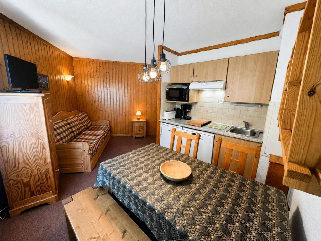 Résidence Gentianes.men - Studio 4 personnes aux Ménuires MAE-5334 - 3