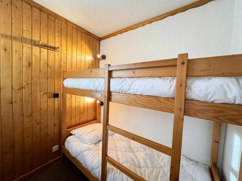 Résidence Gentianes.men - Studio 4 personnes aux Ménuires MAE-5334 - 5
