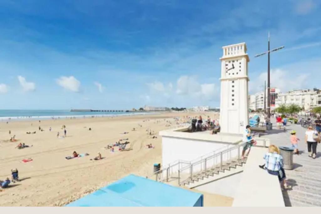 Pleasant seaside studio - 4