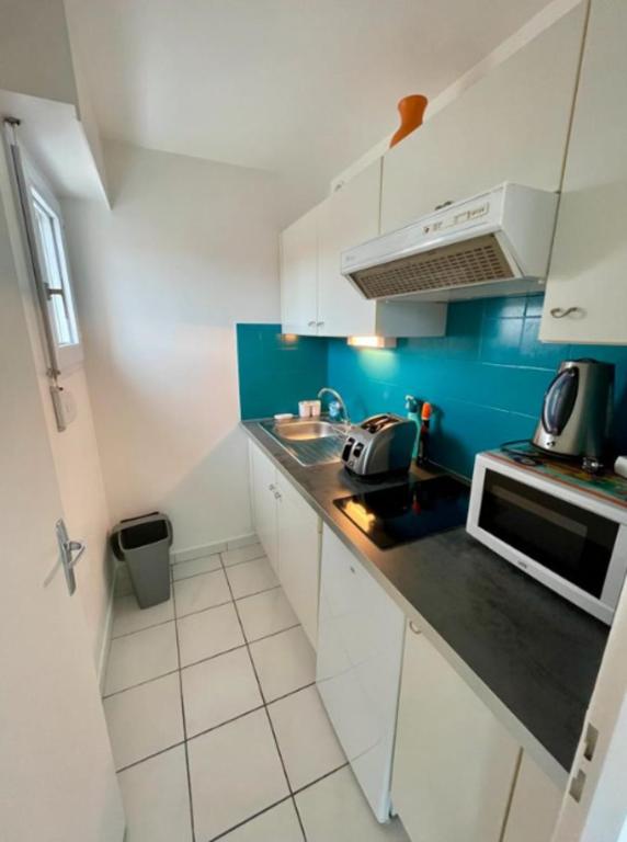 Pleasant seaside studio - 3