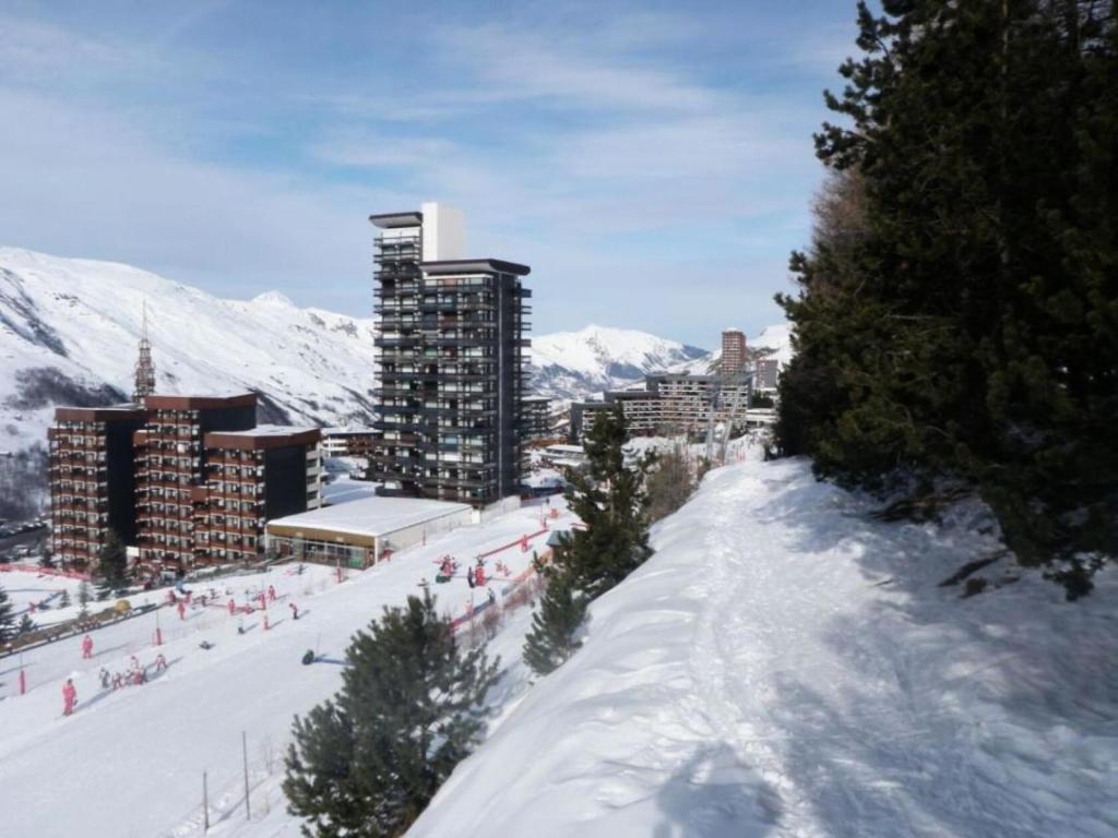 Résidence Dorons - Studio de 13m² pour 2 personnes avec petit balcon MAE-6104 - 2
