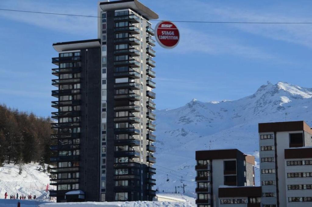 Résidence Dorons - Studio de 13m² pour 2 personnes avec petit balcon MAE-6104 - 5