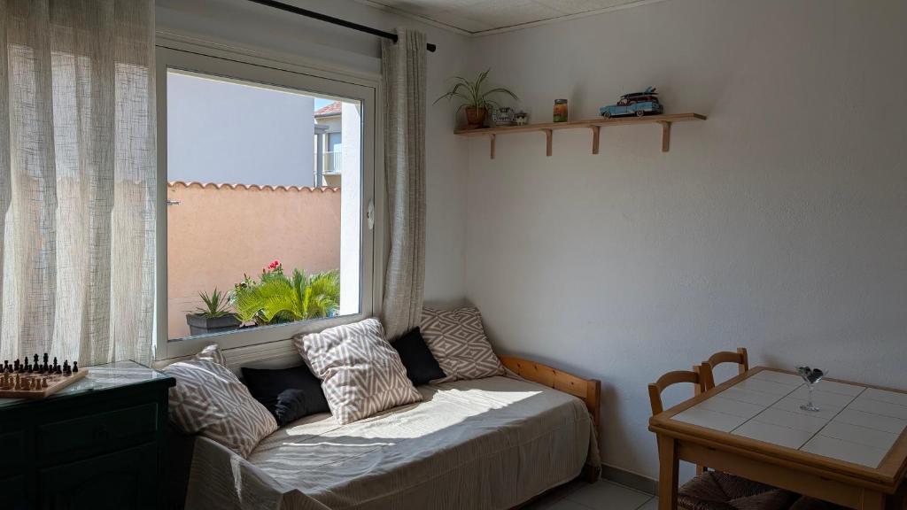 Logement à 150m de la plage -Tout à pied - Calme & familial - 3