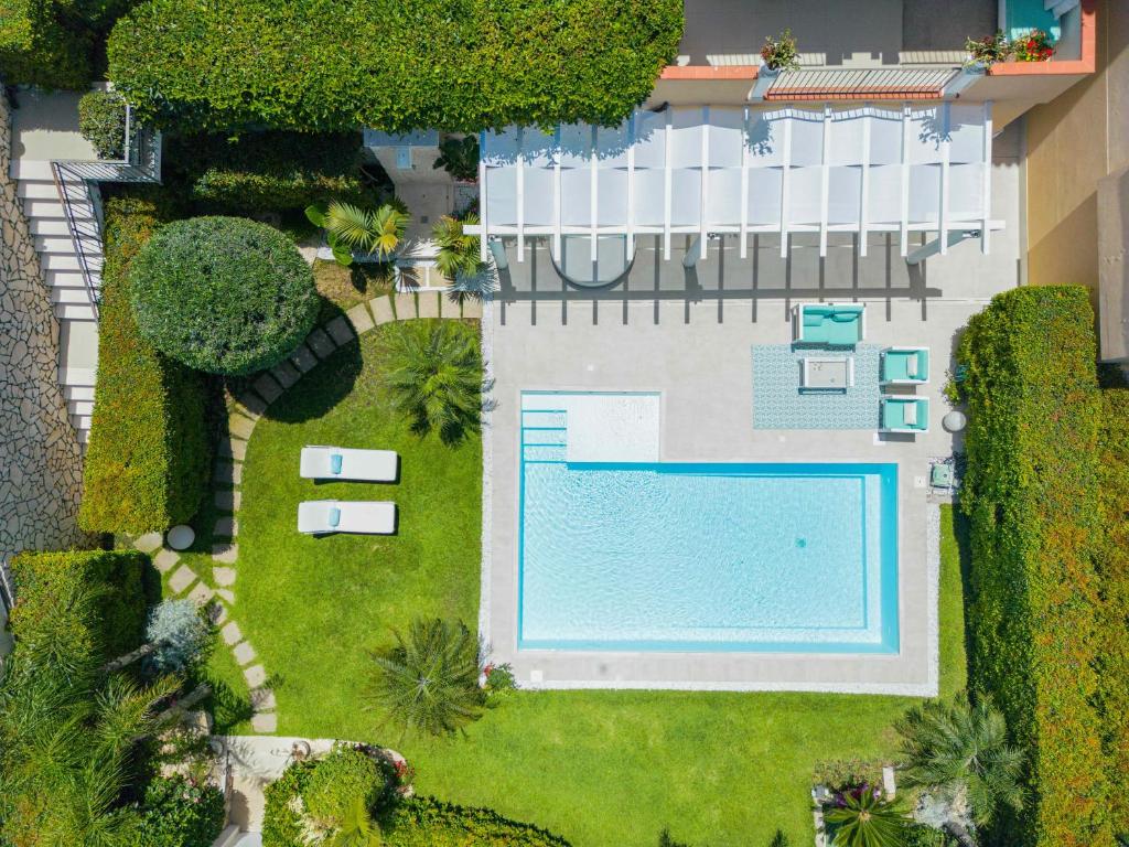 Villa Mastrissa Taormina - Private Villa with 2 pool - 2