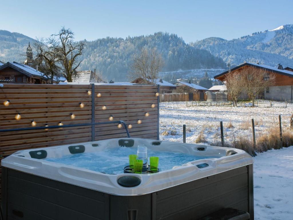 Chalet Bolay - 3