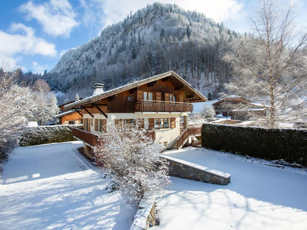 Chalet Bolay - 1