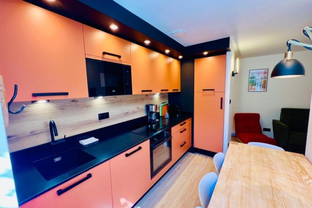 High-end flat in the centre of Gérardmer - 3