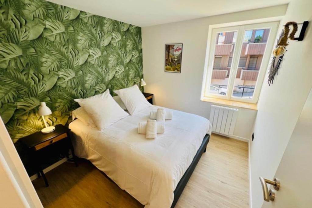 High-end flat in the centre of Gérardmer - 4