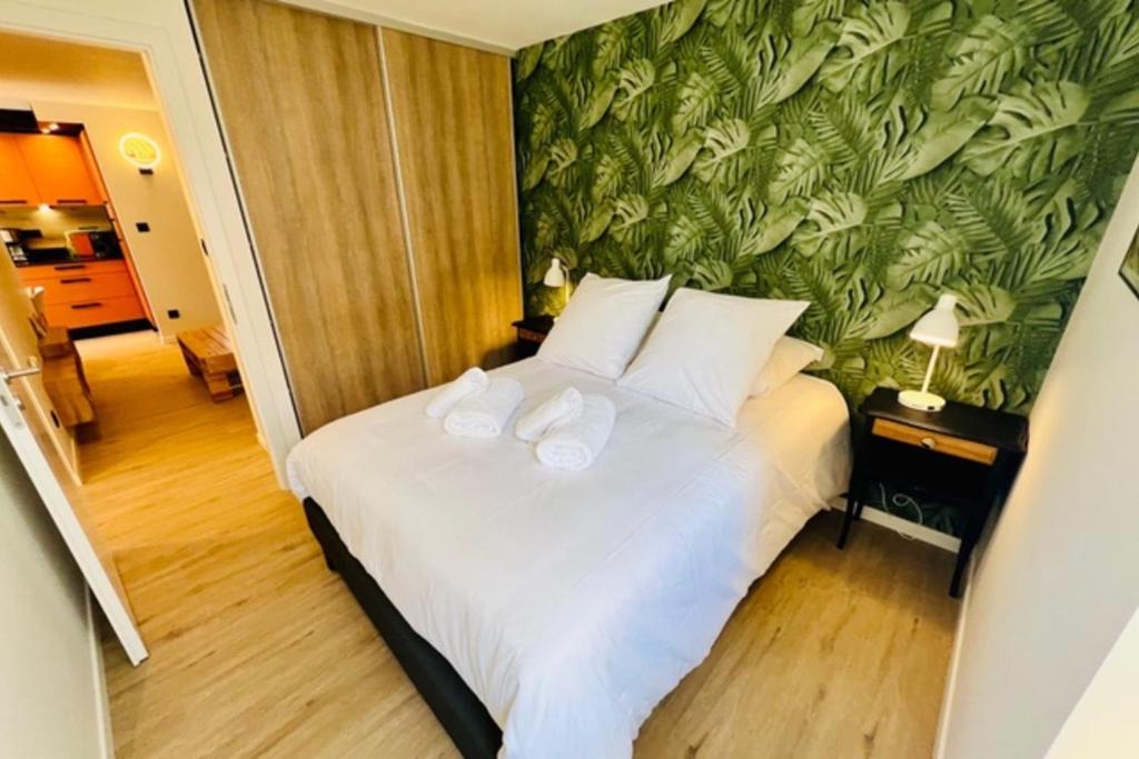 High-end flat in the centre of Gérardmer - 5