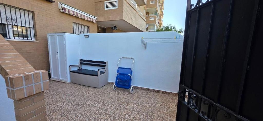 Bajo Apart ideal familias Jardines del Mar II - 5