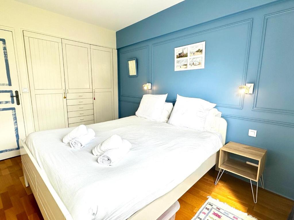 Le Bellevue - appartement raffiné proche Paris - 4