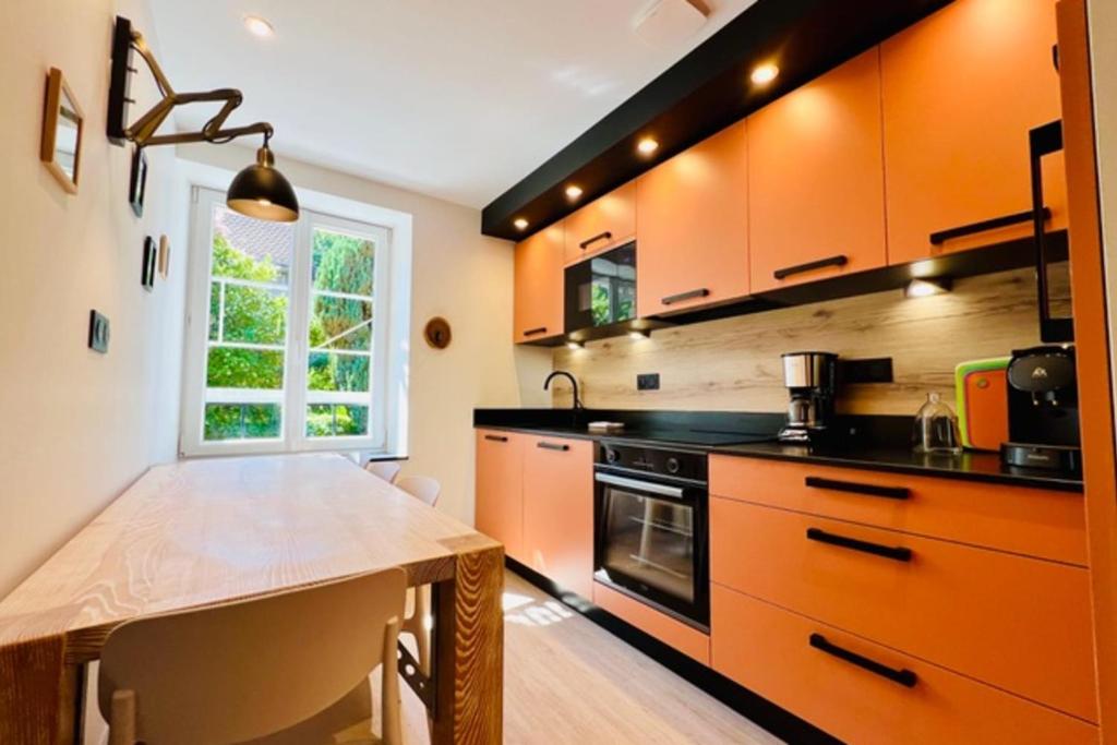High-end flat in the centre of Gérardmer - 2