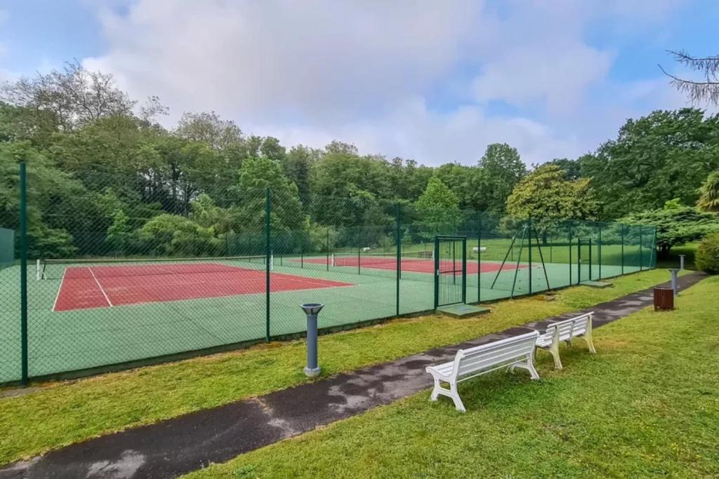 Studio with pool and tennis in Biarritz - 2