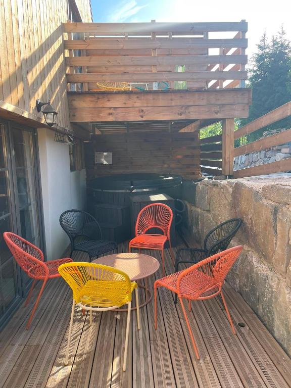 La Clé des Champs - « Le Loft » - Jacuzzi Privé - 4