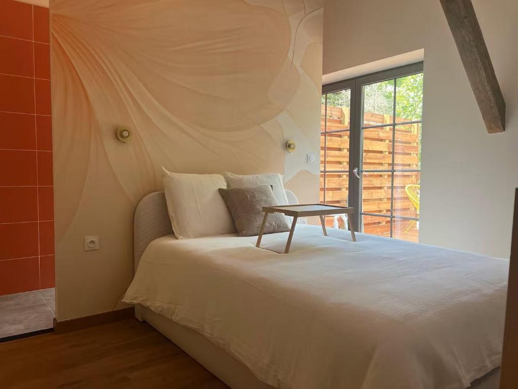 La Clé des Champs - « Le Loft » - Jacuzzi Privé - 5