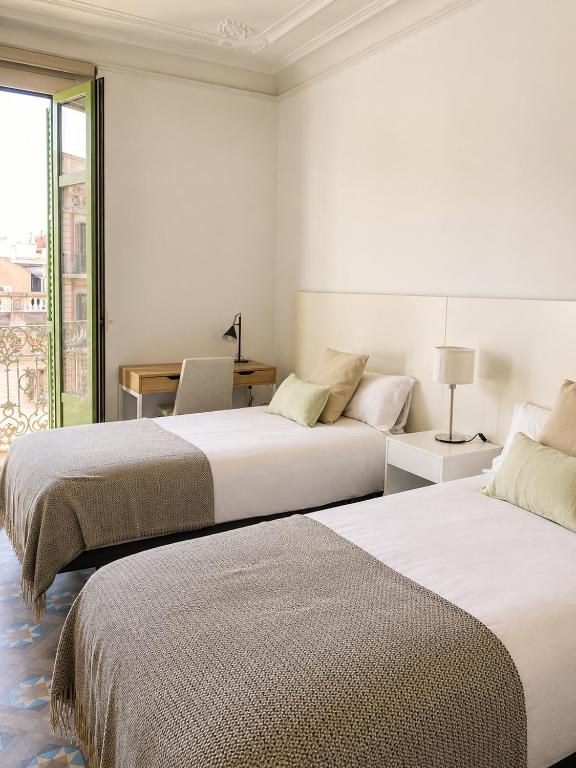 Casa Luxe Suites Barcelona - 3
