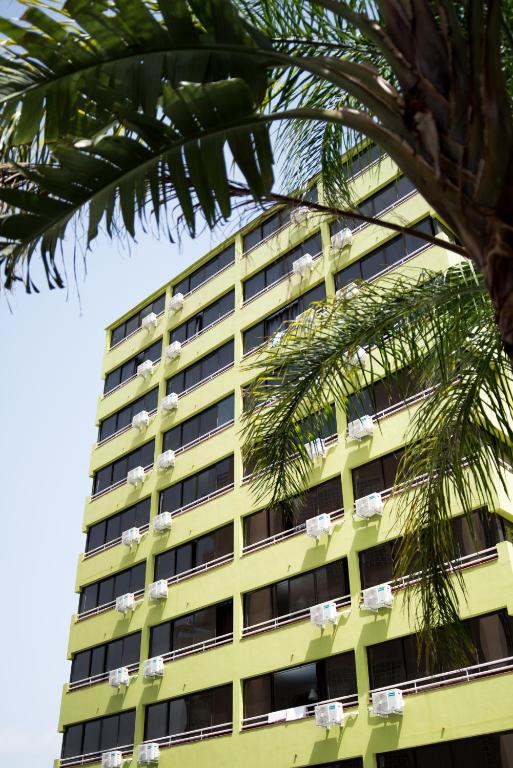 Now Benidorm — Hotel building in Benidorm, Valencian Community
