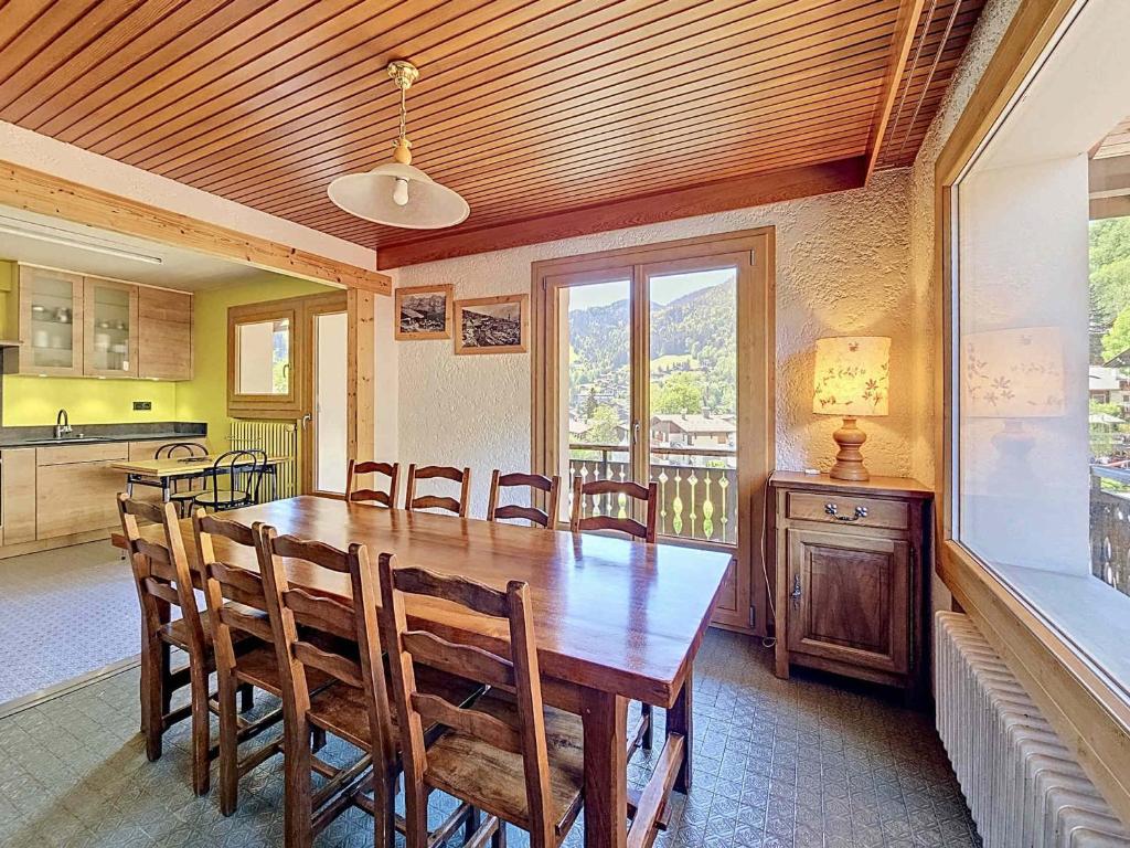 La Clusaz - Appartement 85m², 7 pers, Animaux admis - FR-1-818-2 - 1