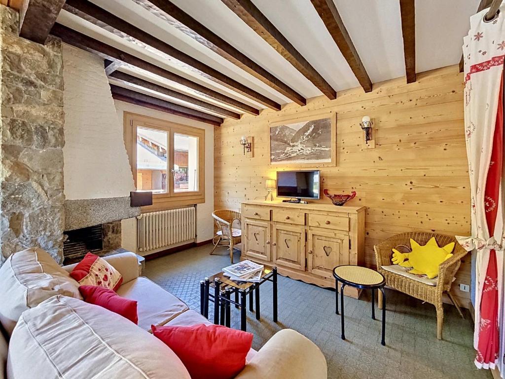 La Clusaz - Appartement 85m², 7 pers, Animaux admis - FR-1-818-2 - 5