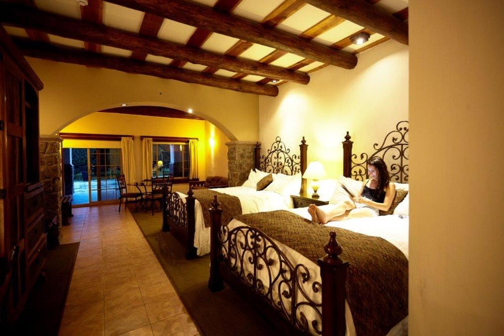 Hotel Quinta Mision photo