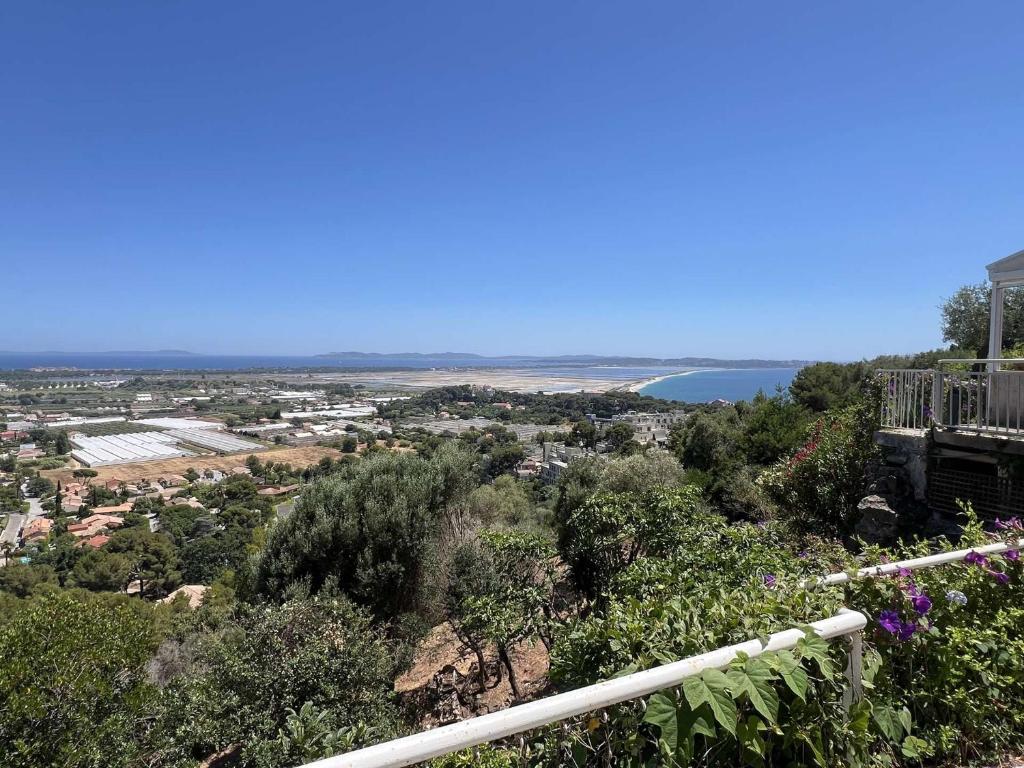HYEPELT T2 pour 2 personnes - Vue Mer - Hyères - 3