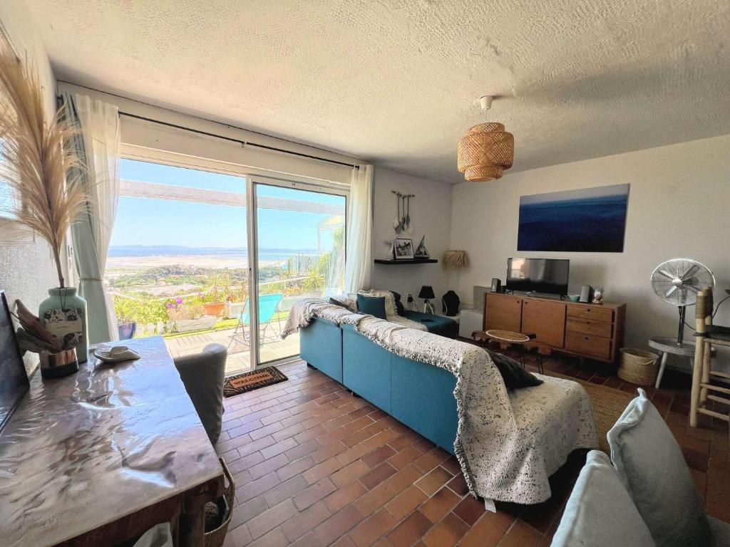 HYEPELT T2 pour 2 personnes - Vue Mer - Hyères - 4