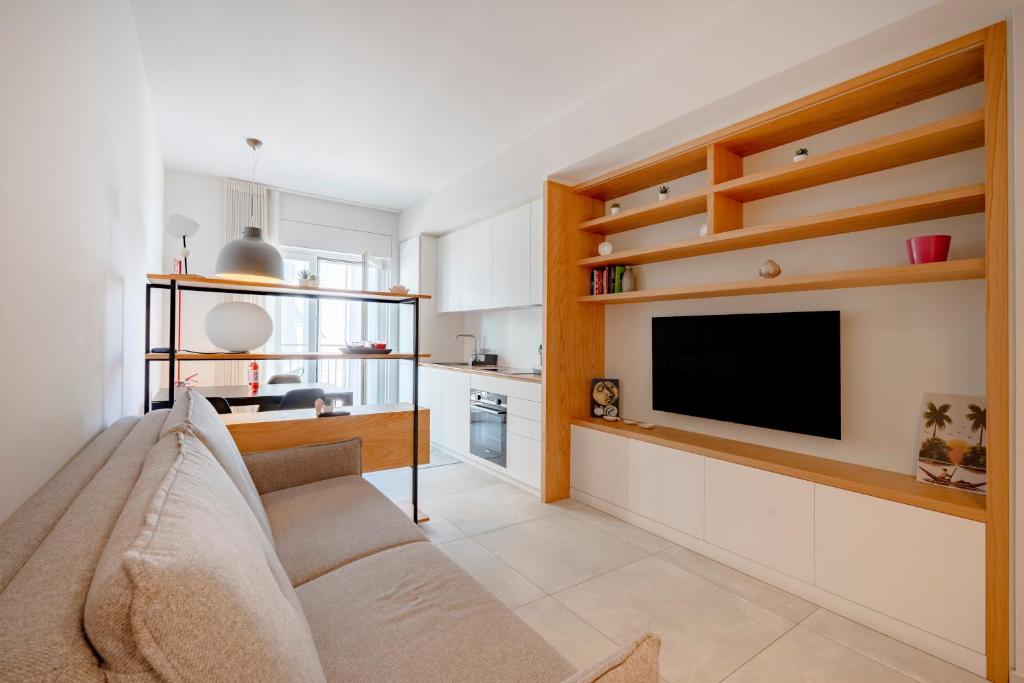 Marina Apartment - 4
