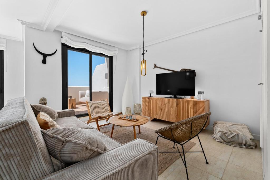 Amazing Sea View townhouse - 3