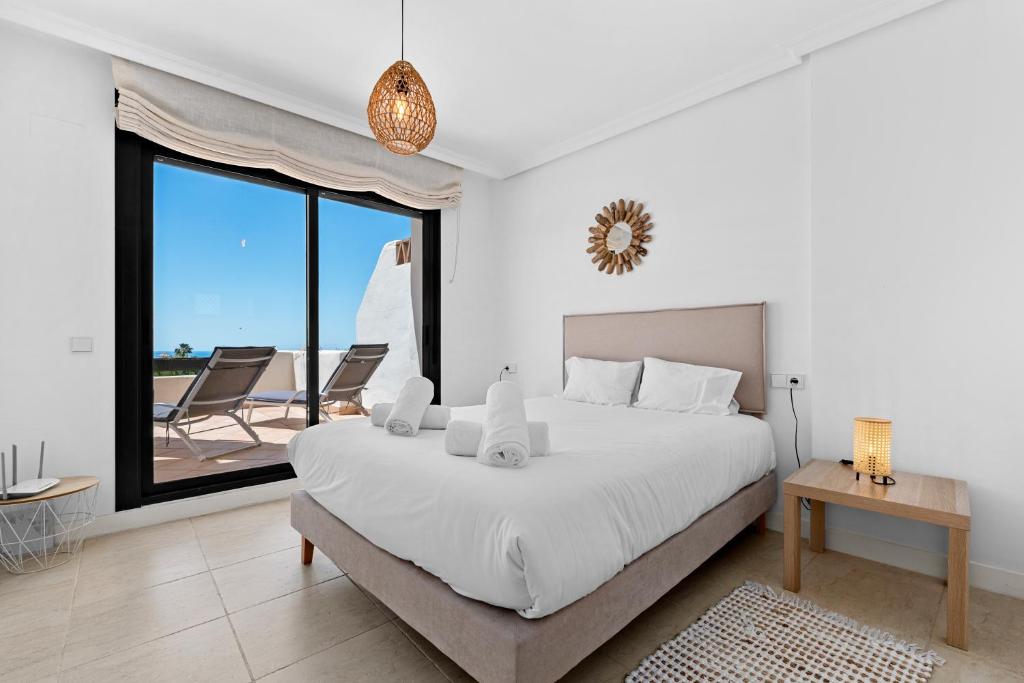 Amazing Sea View townhouse - 4