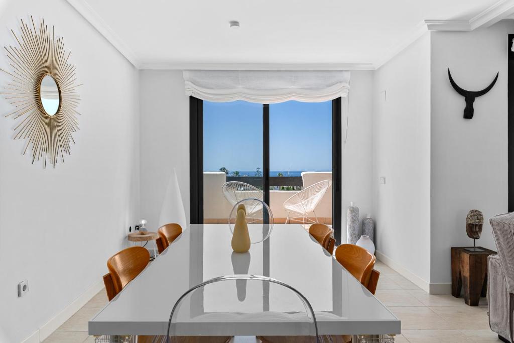 Amazing Sea View townhouse - 5