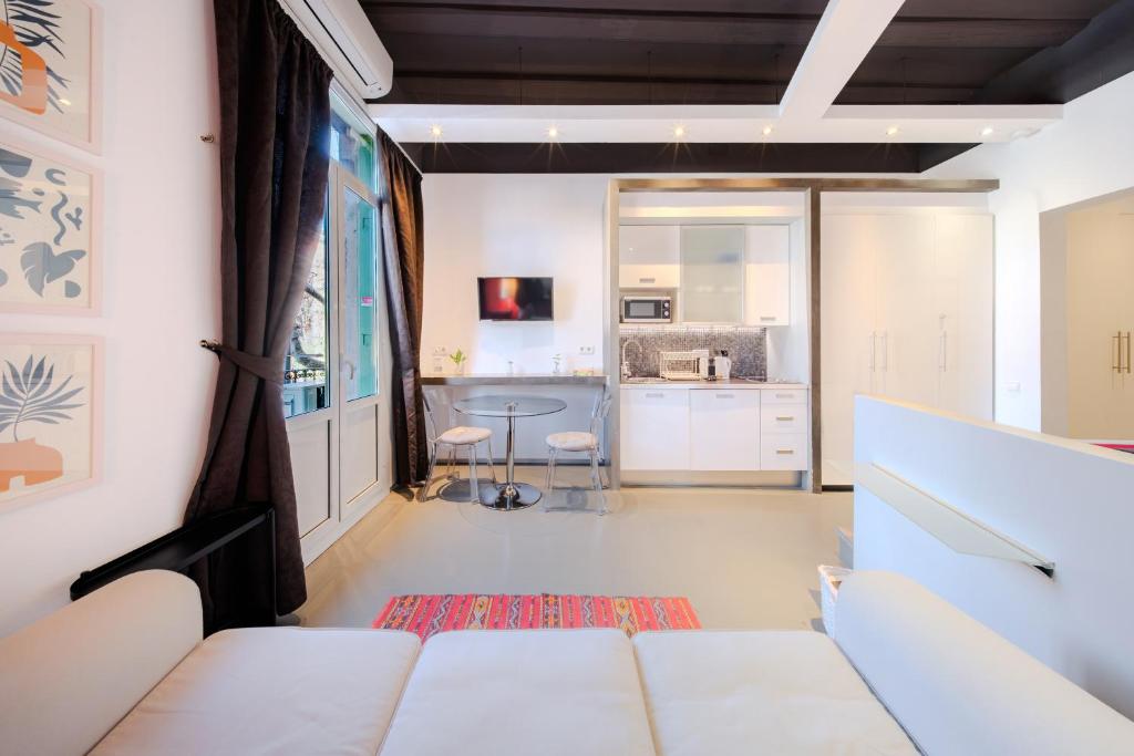 Studio Borrell Barcelona - 2