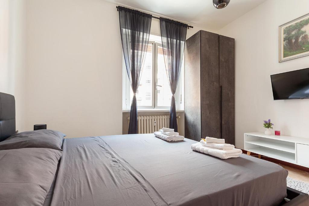 Bicocca Comfort Suit - Near Metro & Central Station - 5