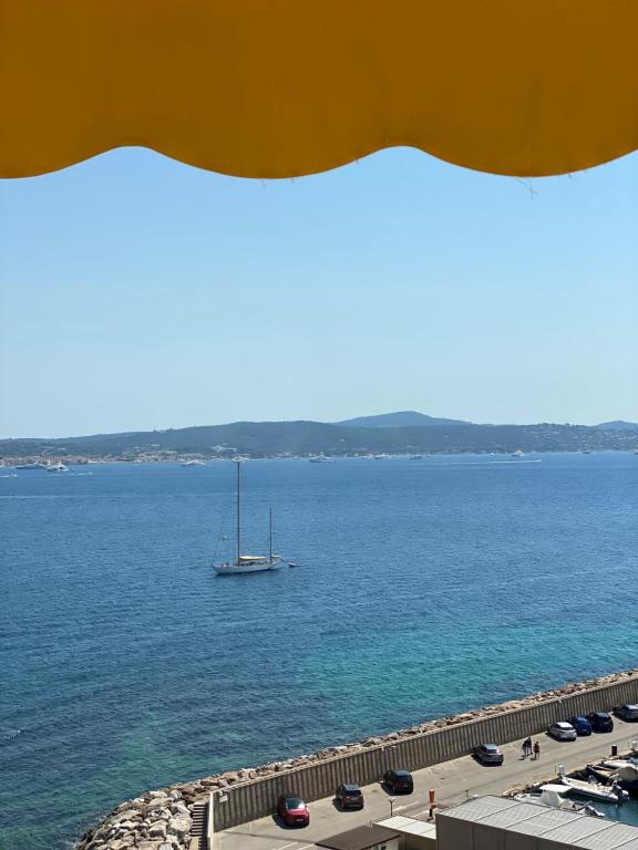 Appartement vue mer Sainte Maxime - 4