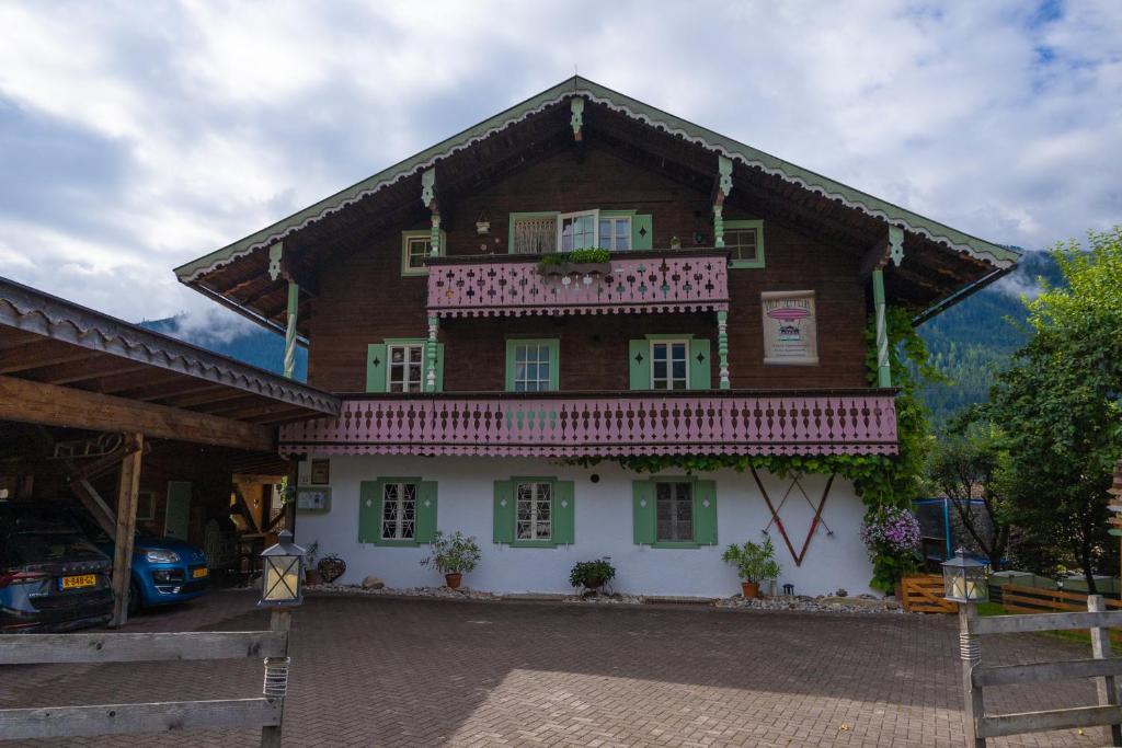 Villa Zeppelin - App Smaragd - 4