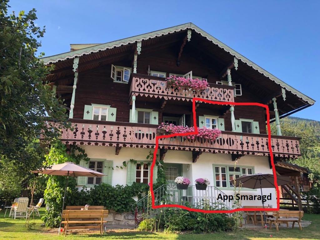 Villa Zeppelin - App Smaragd - 1