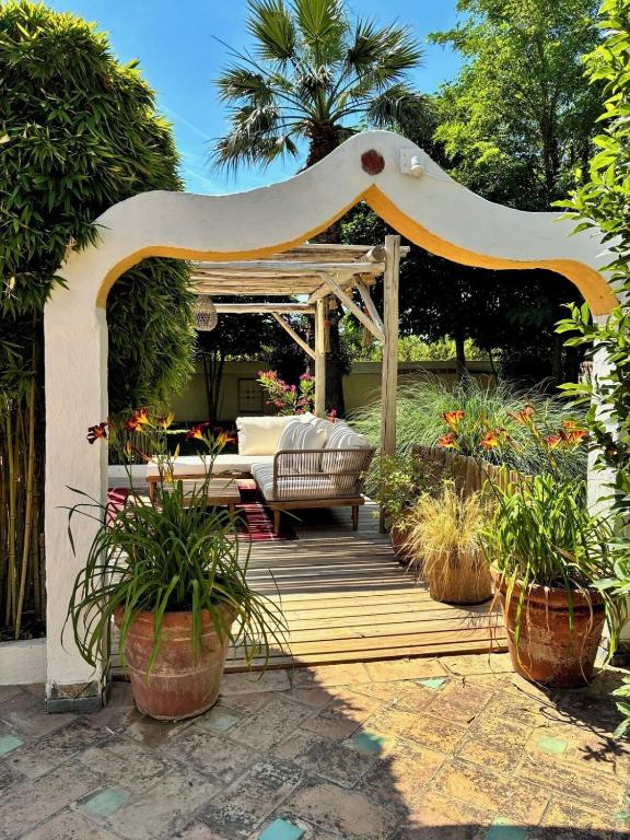 Maison de Caractère avec Piscine - 5