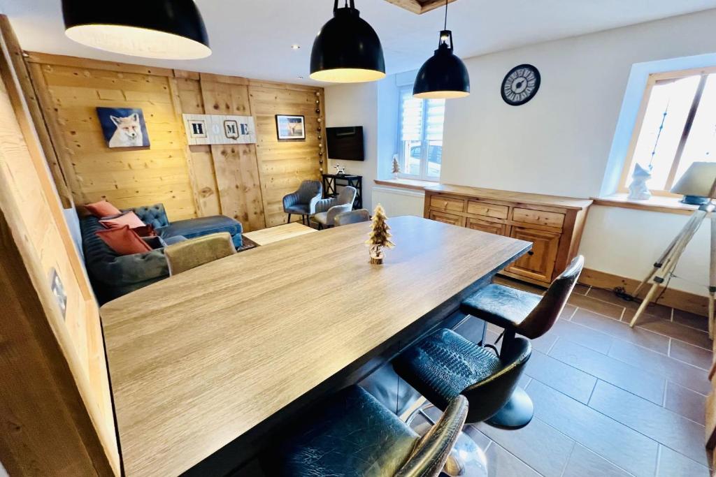 Maison spacieuse avec terrasse proche du lac - 5