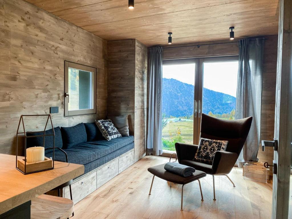 Chalet Baita Aria - AffittiPontediLegno - 1