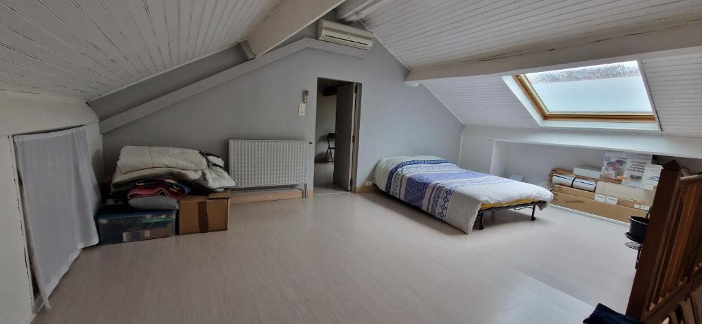 Chambre lit double proche du circuit - 2
