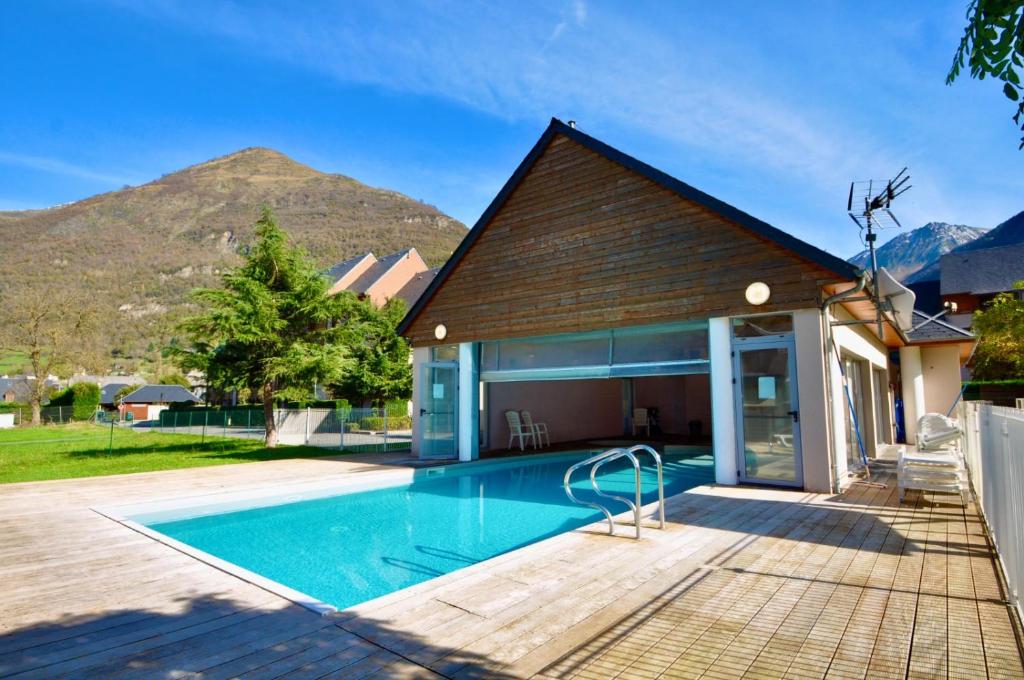 LUZVAL Duplex avec Balcon - 1