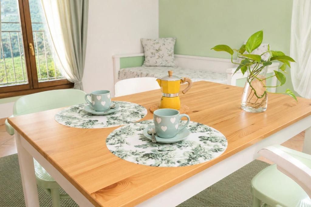 ULIVI - Charming 1 bedroom apartment with garden and parking - 2
