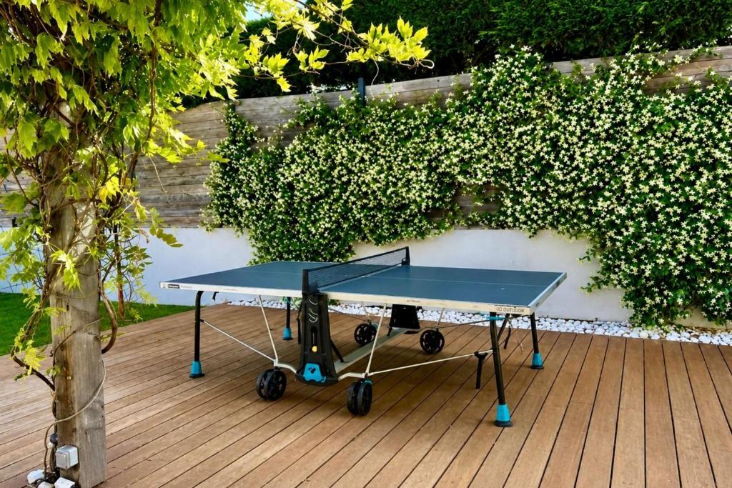 Villa 8 pers piscine privée 20 min de Cannes - 5